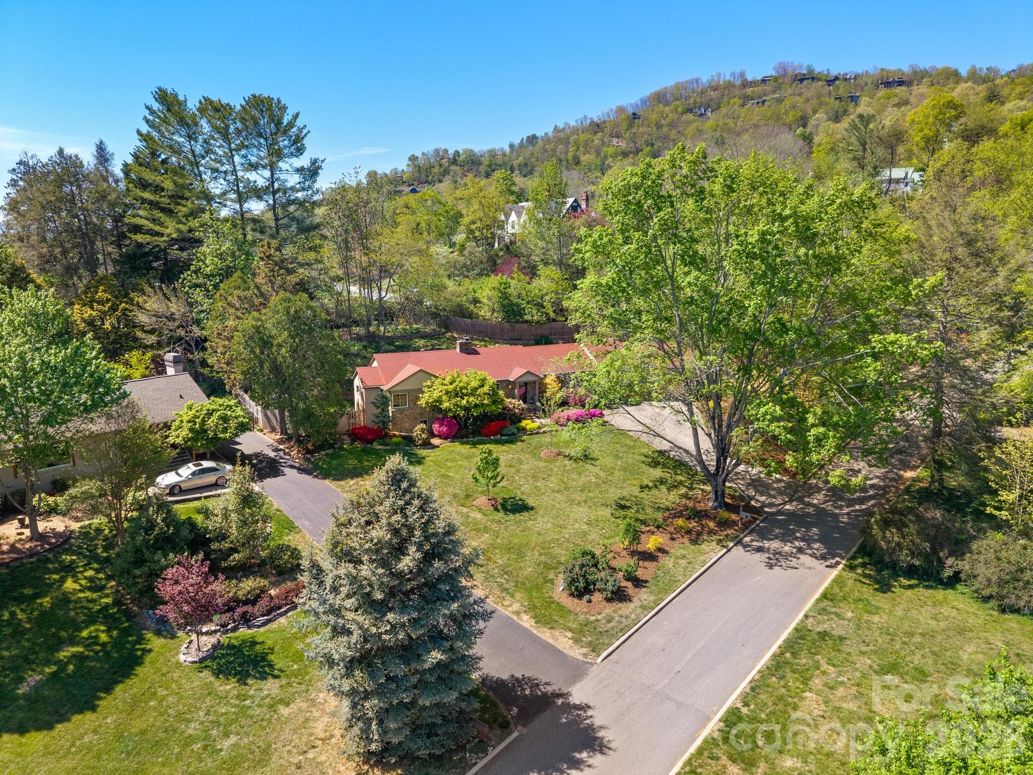 Single Family Residence at 43 Martindale Road, Asheville, photo 48 of 48