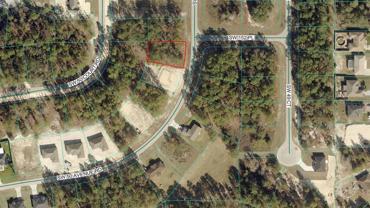 TBA SW 50 AVE RD