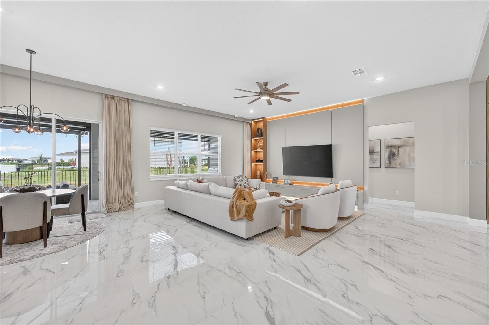 Single Family Residence at 13207 PANAMA BEACH CT, ORLANDO, photo 10 of 89