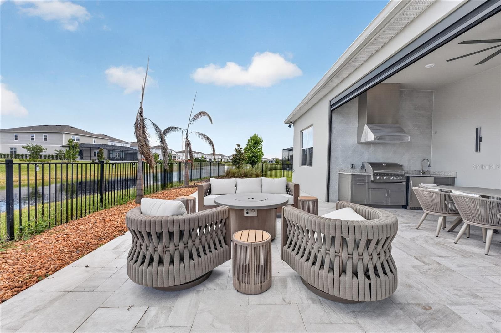 Single Family Residence at 13207 PANAMA BEACH CT, ORLANDO, photo 75 of 89