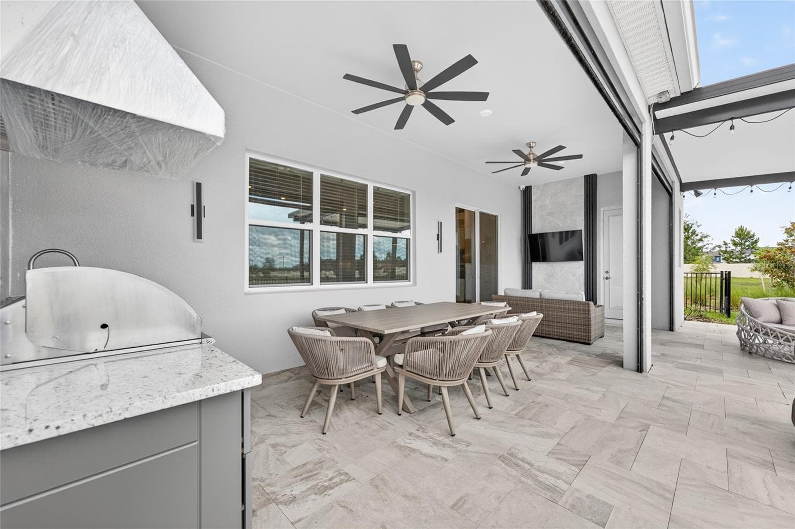Single Family Residence at 13207 PANAMA BEACH CT, ORLANDO, photo 76 of 89