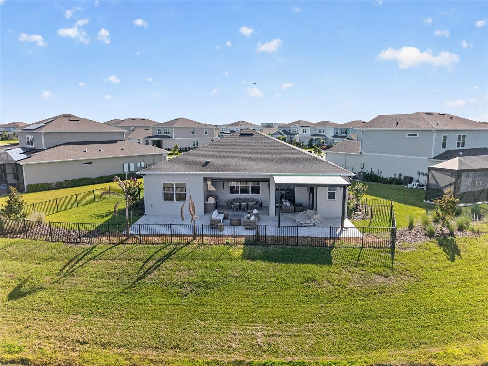Single Family Residence at 13207 PANAMA BEACH CT, ORLANDO, photo 82 of 89