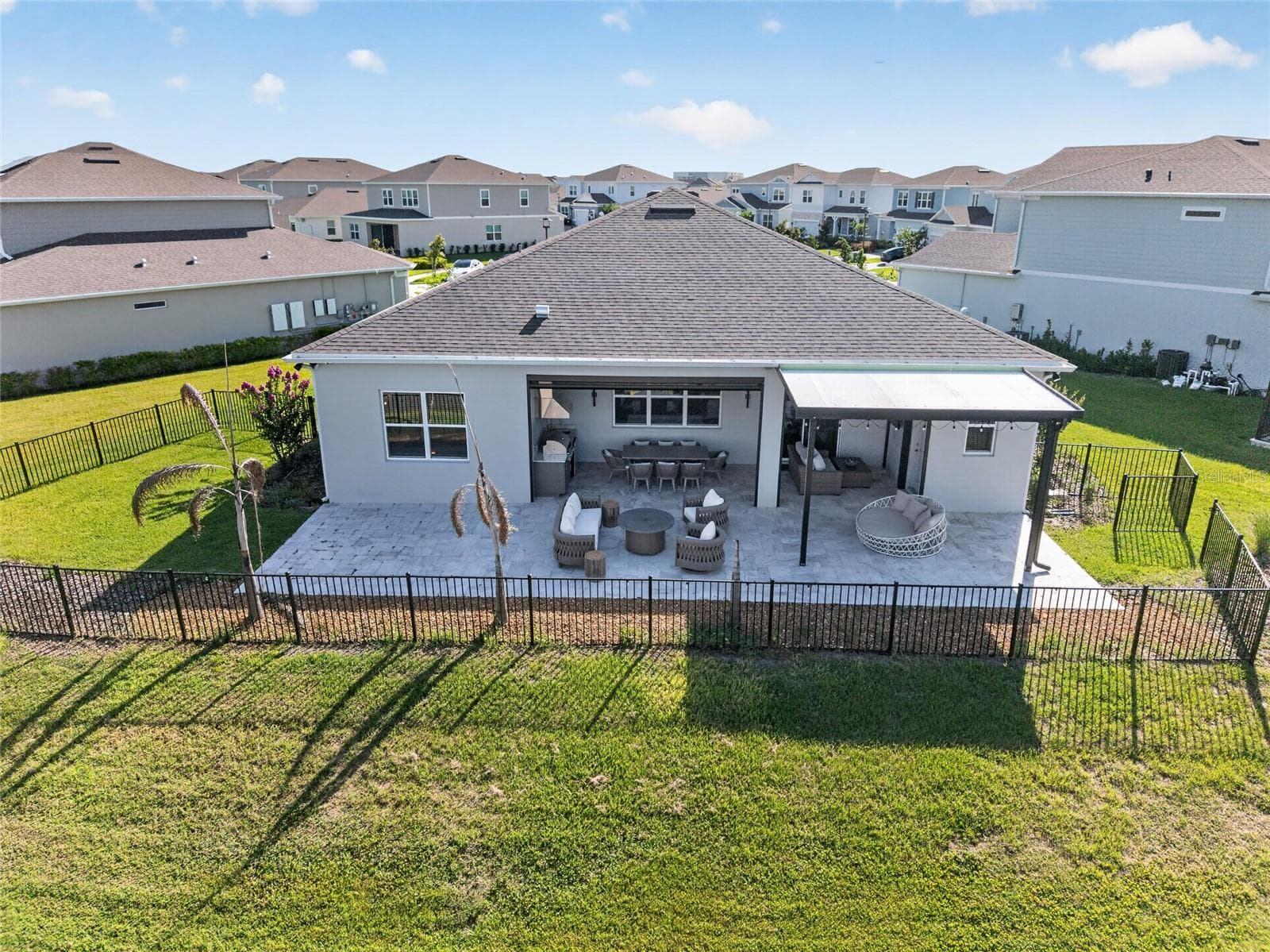 Single Family Residence at 13207 PANAMA BEACH CT, ORLANDO, photo 84 of 89
