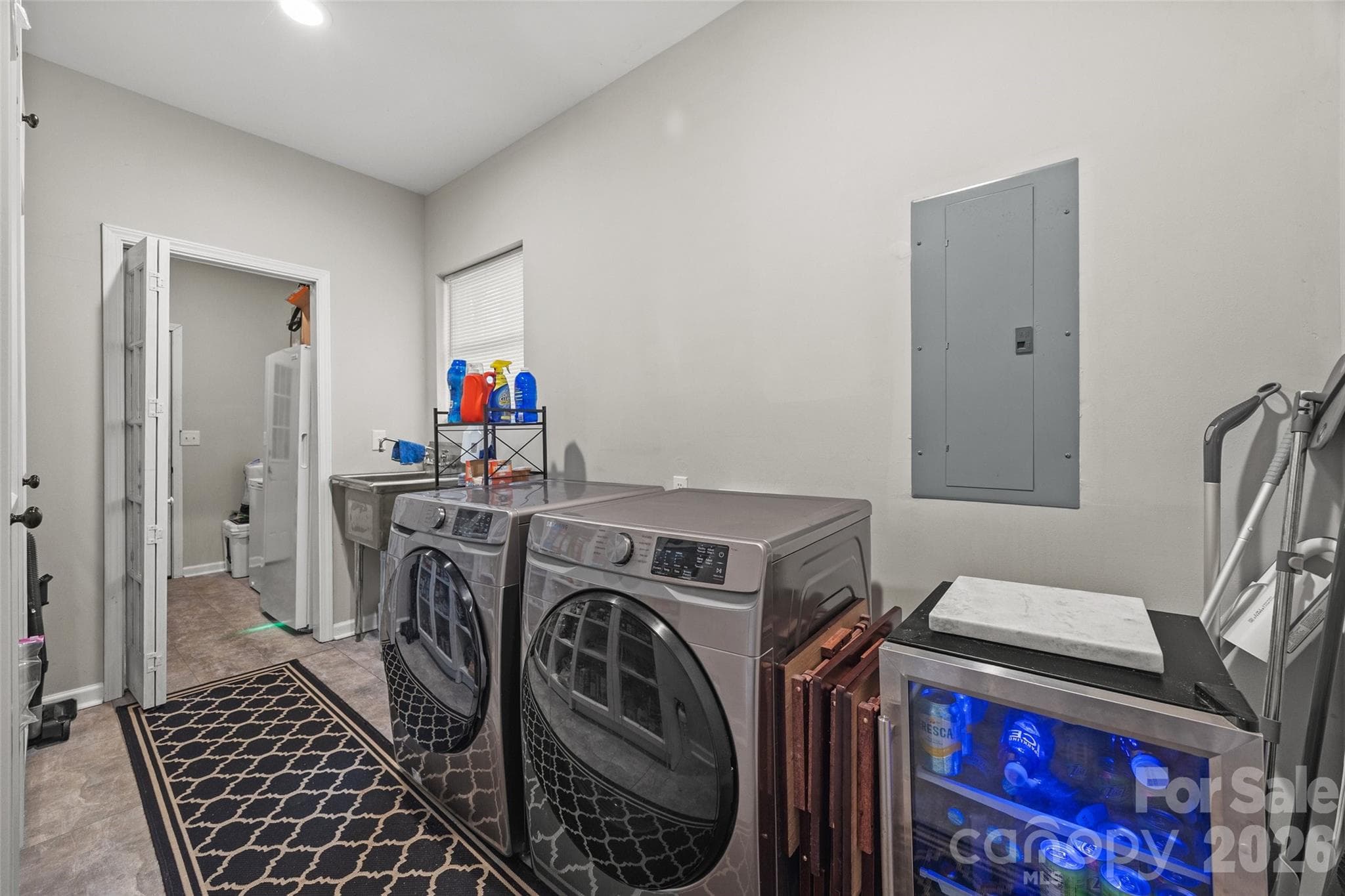 Laundry Room - 13 Bald Eagle Road, Lake Wylie