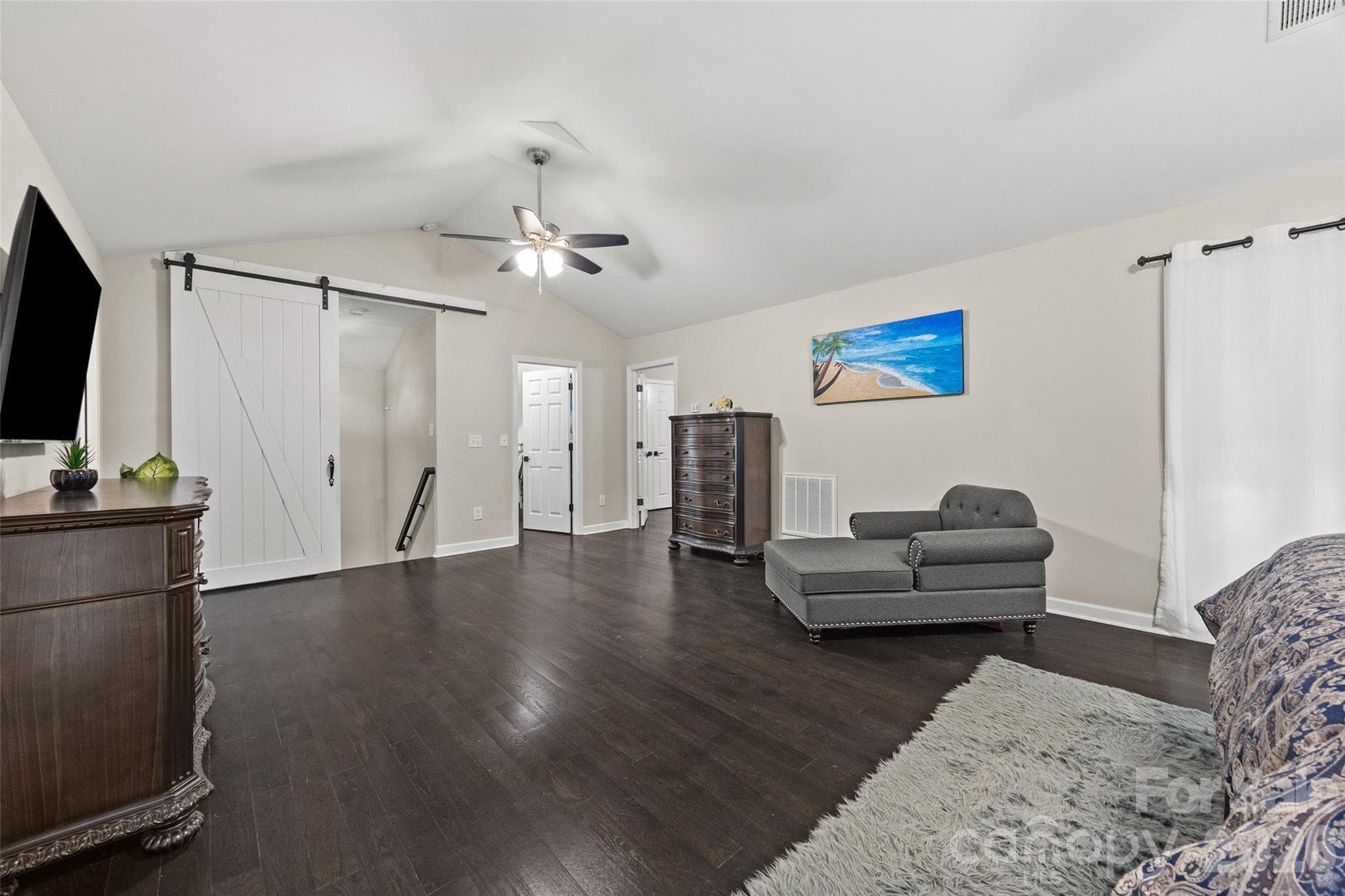Primary Suite Bedroom - 13 Bald Eagle Road, Lake Wylie