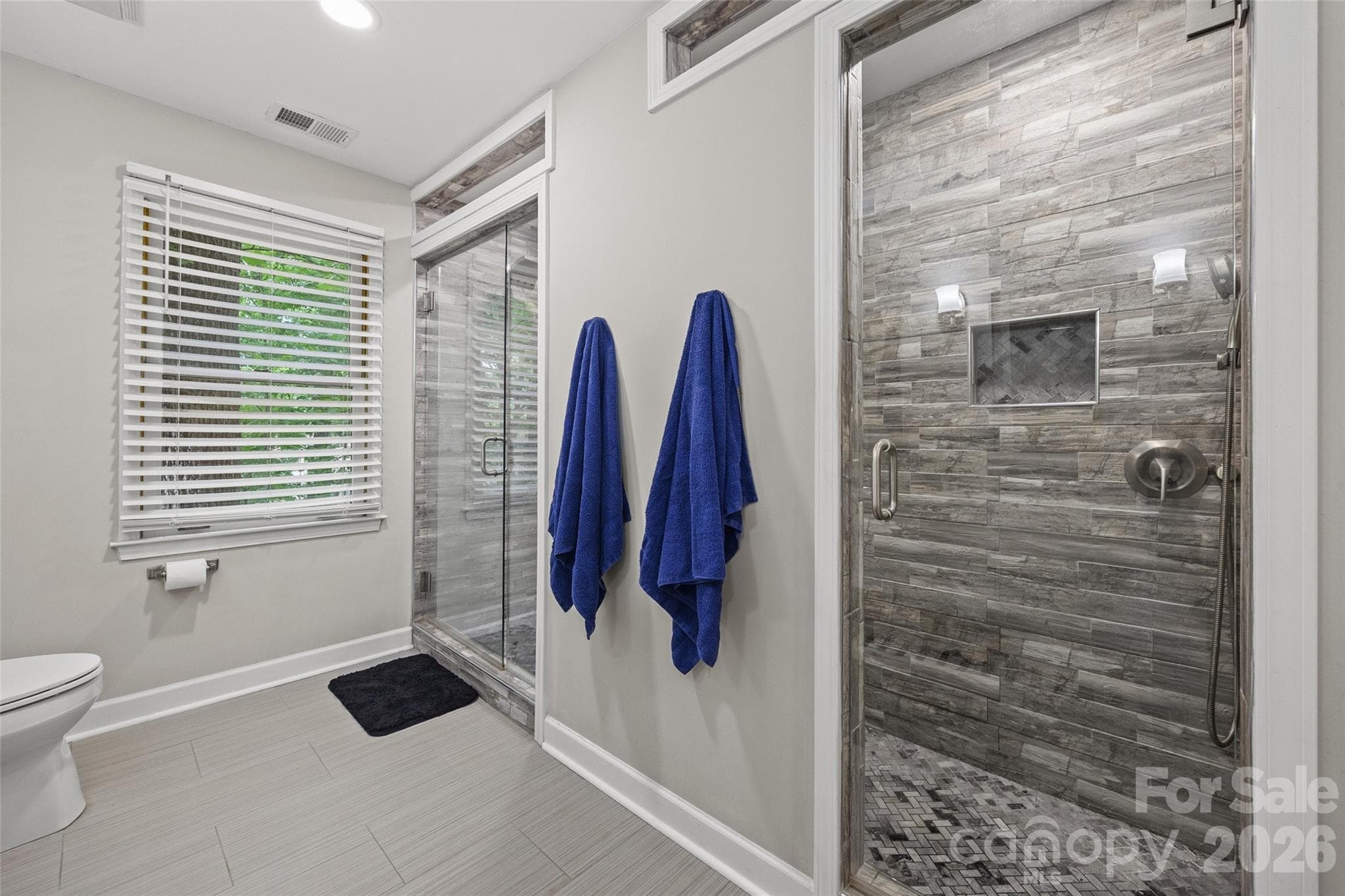 Primary Bathroom - 13 Bald Eagle Road, Lake Wylie