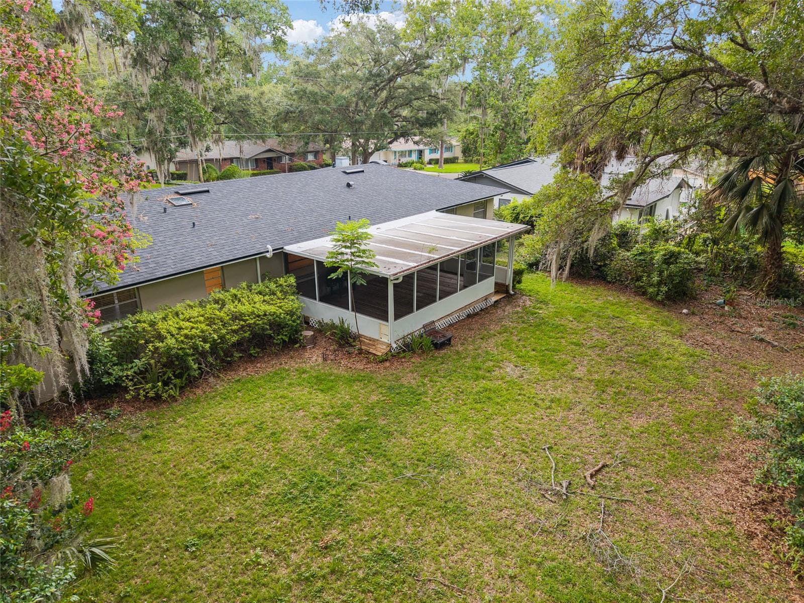 Single Family Residence at 930 NW 37TH TER, GAINESVILLE, photo 45 of 49