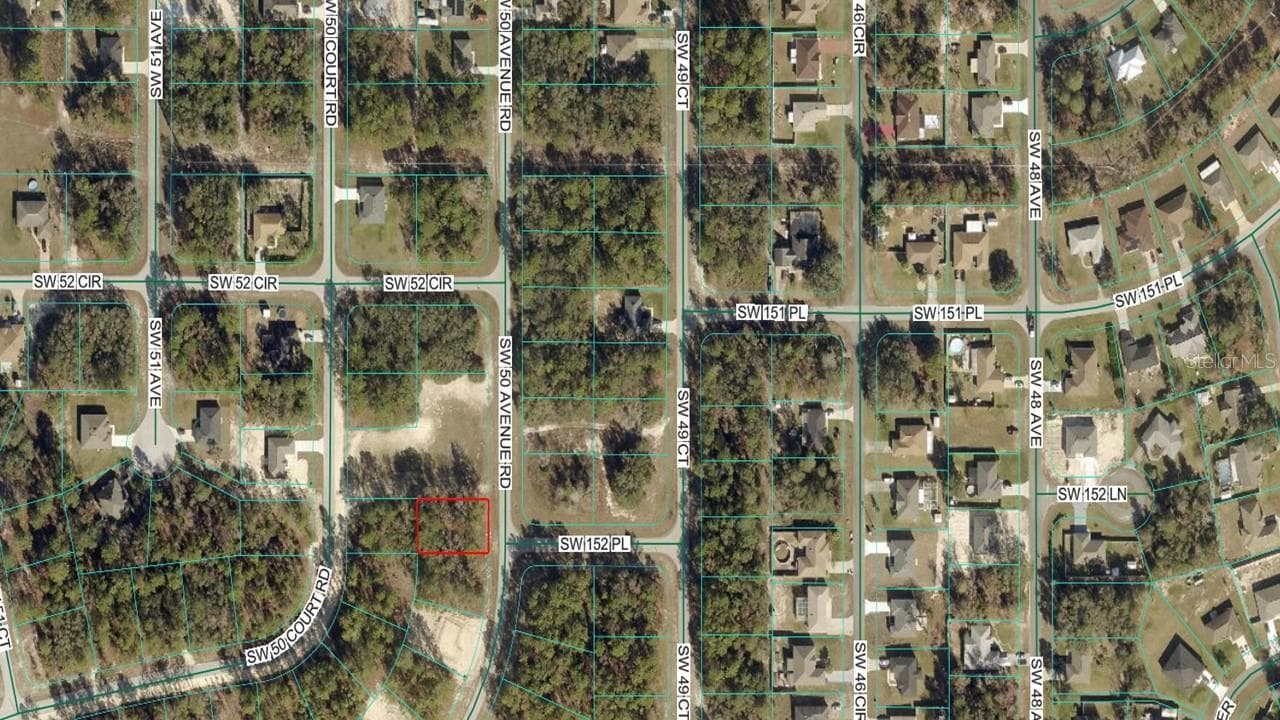 TBA SW 50 AVE RD