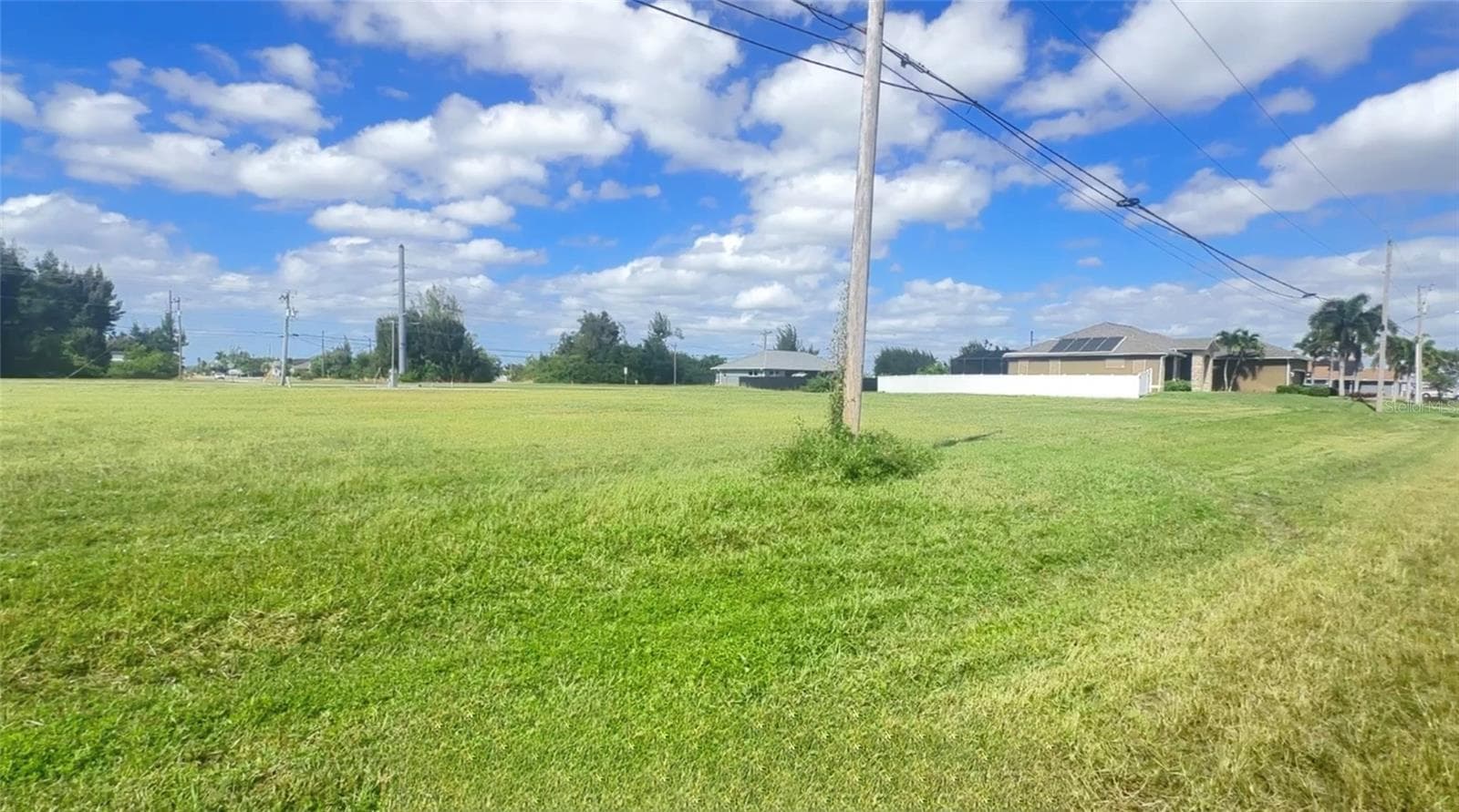 Land at 312 SW 15TH PL, CAPE CORAL, photo 2 of 3