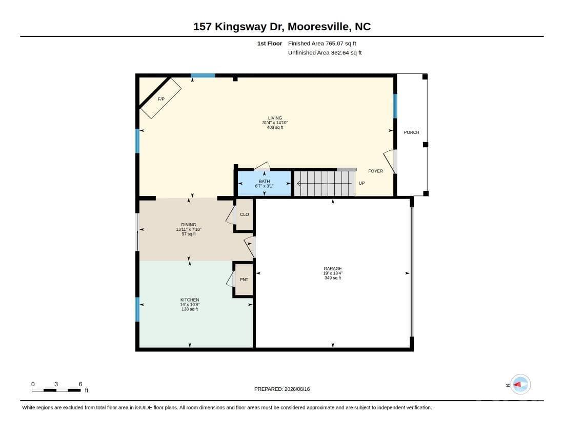 Single Family Residence at Mooresville, photo 45 of 52