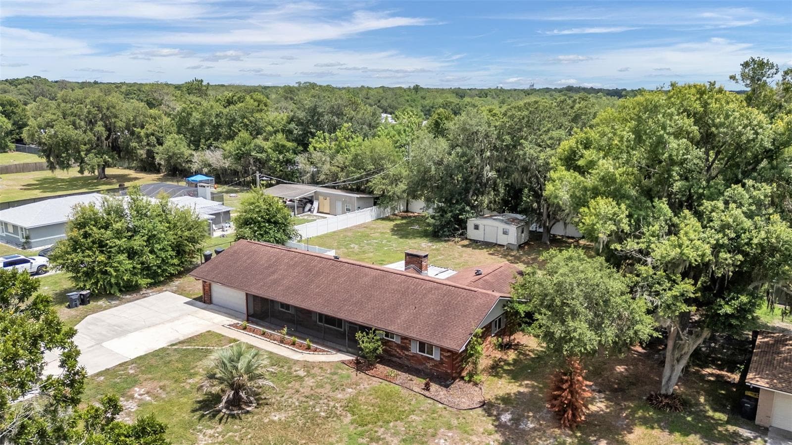 Single Family Residence at 3180 FLAMINGO LN, MULBERRY, photo 3 of 41