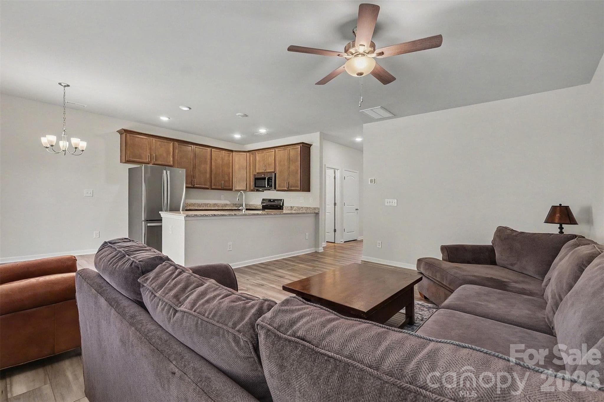 Townhouse at 5341 Cherrie Kate Court, Stanley, photo 5 of 25