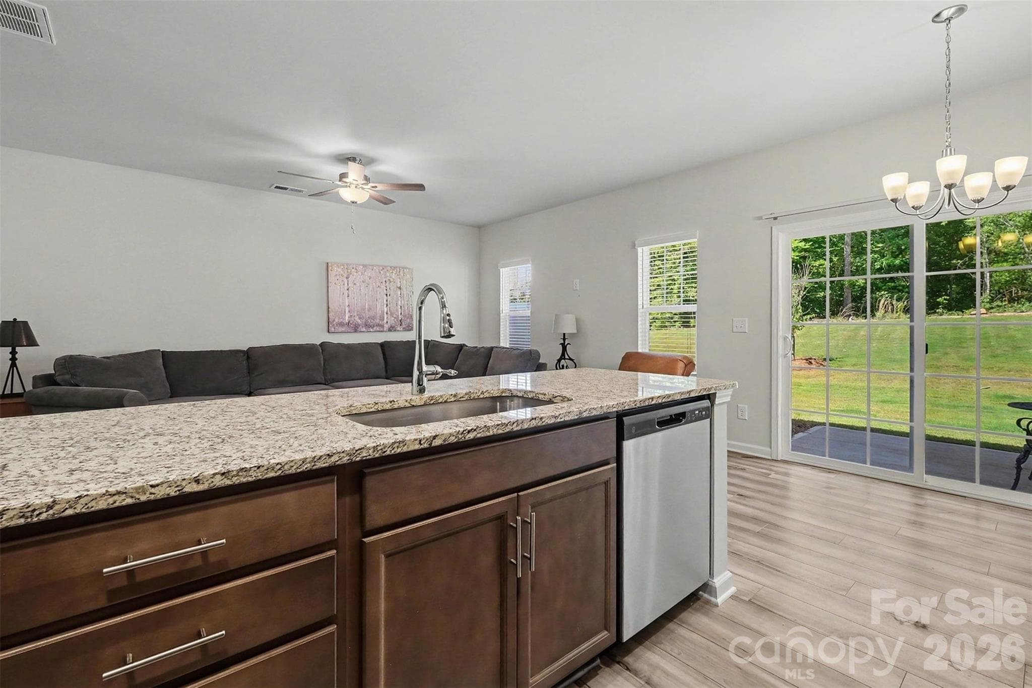 Townhouse at 5341 Cherrie Kate Court, Stanley, photo 9 of 25