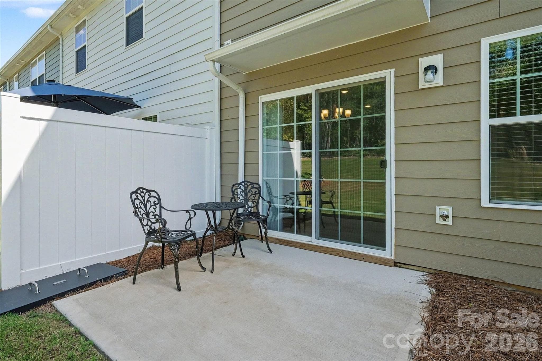 Townhouse at 5341 Cherrie Kate Court, Stanley, photo 24 of 25