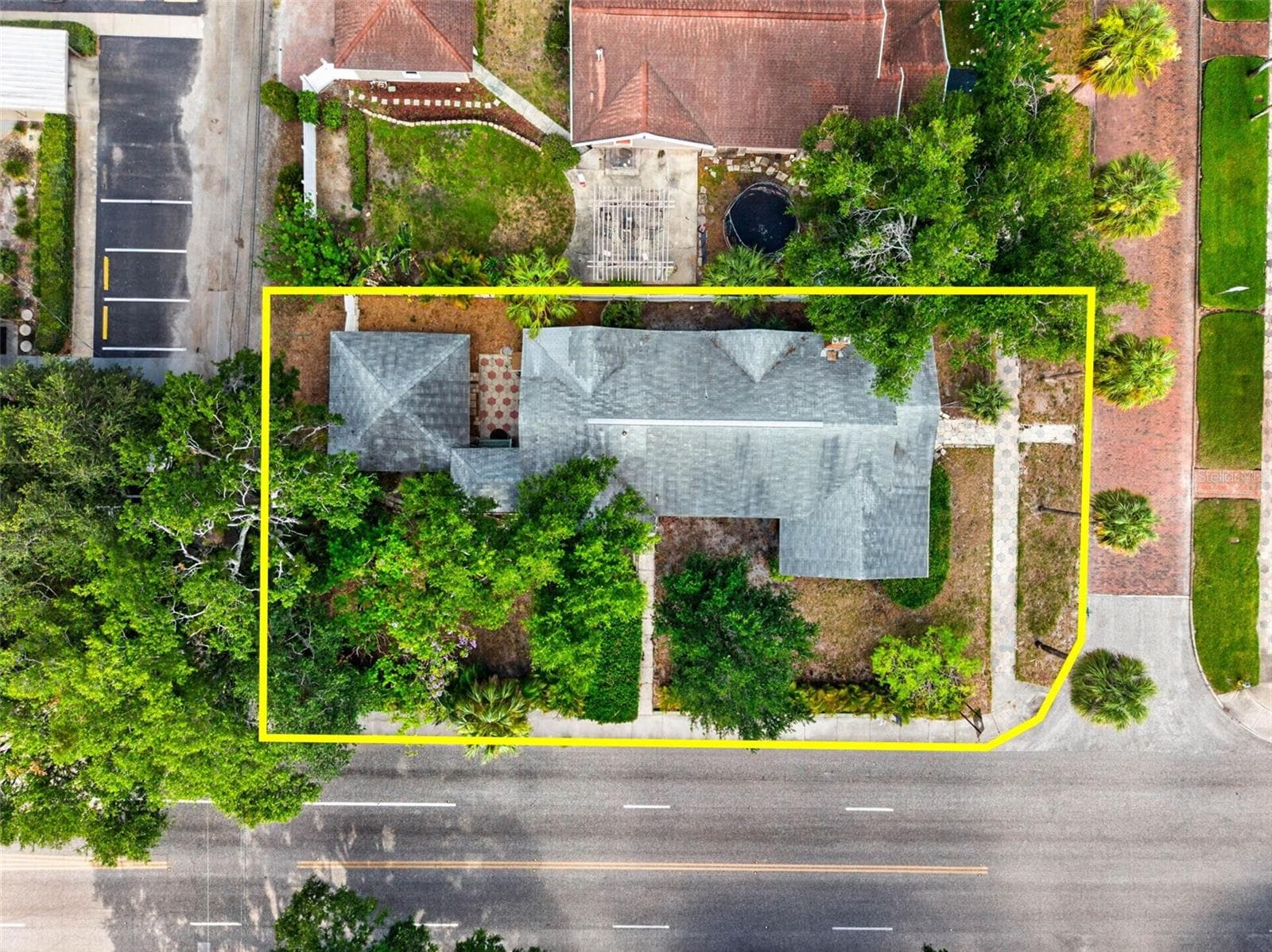 Single Family Residence at 2800 2ND AVE N, ST PETERSBURG, photo 35 of 44