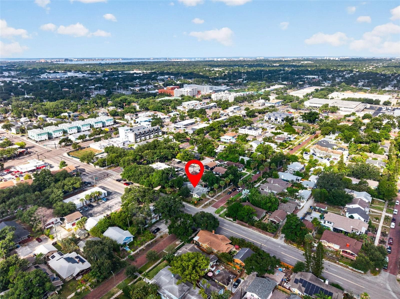 Single Family Residence at 2800 2ND AVE N, ST PETERSBURG, photo 38 of 44