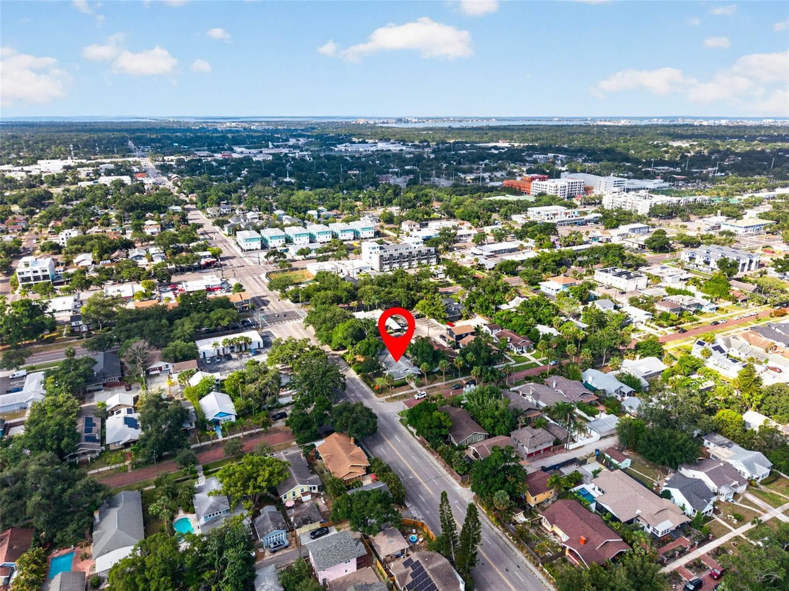 Single Family Residence at 2800 2ND AVE N, ST PETERSBURG, photo 41 of 44