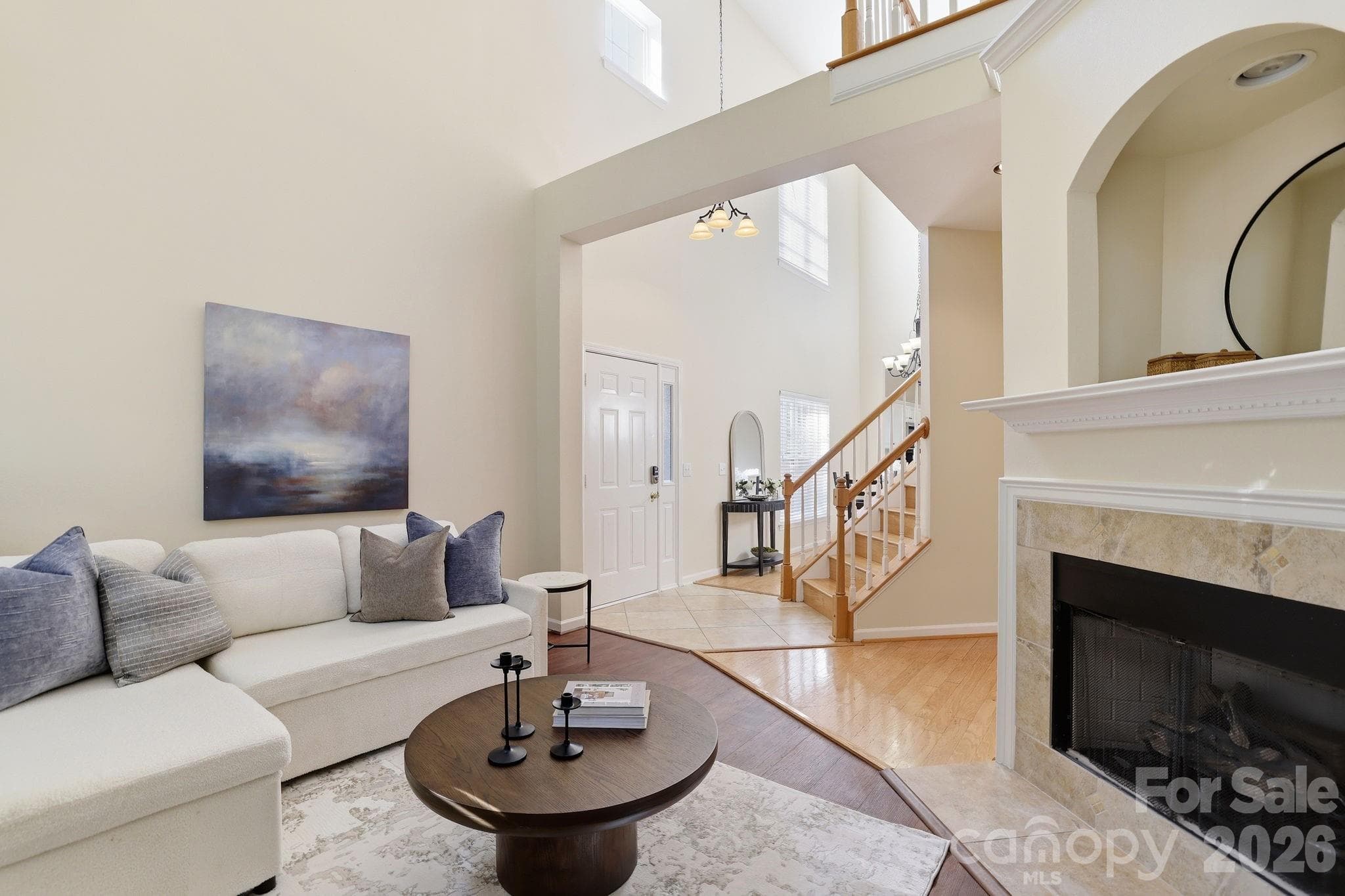 Townhouse at 16936 Commons Creek Drive, Charlotte, photo 3 of 19