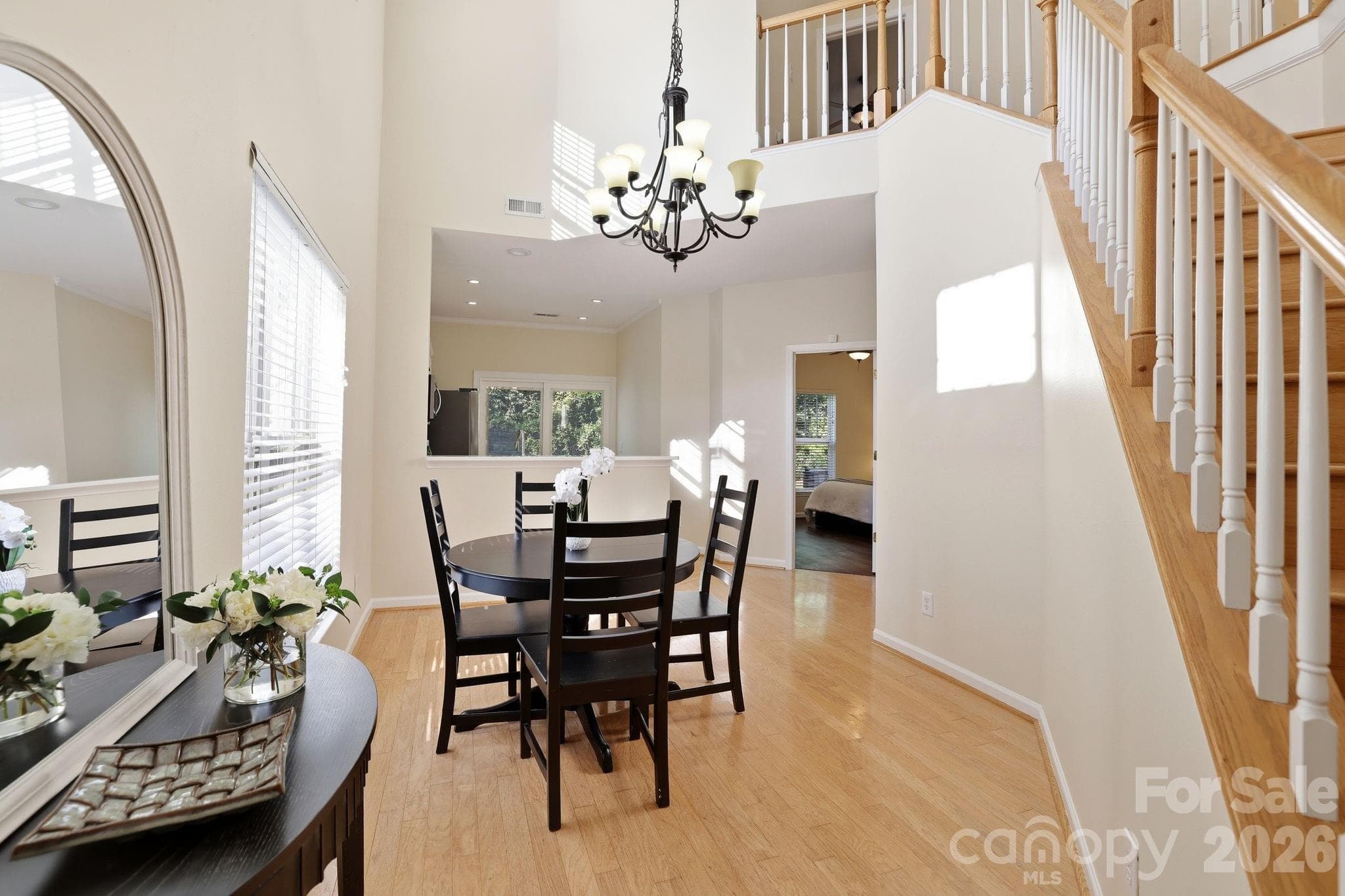 Townhouse at 16936 Commons Creek Drive, Charlotte, photo 4 of 19
