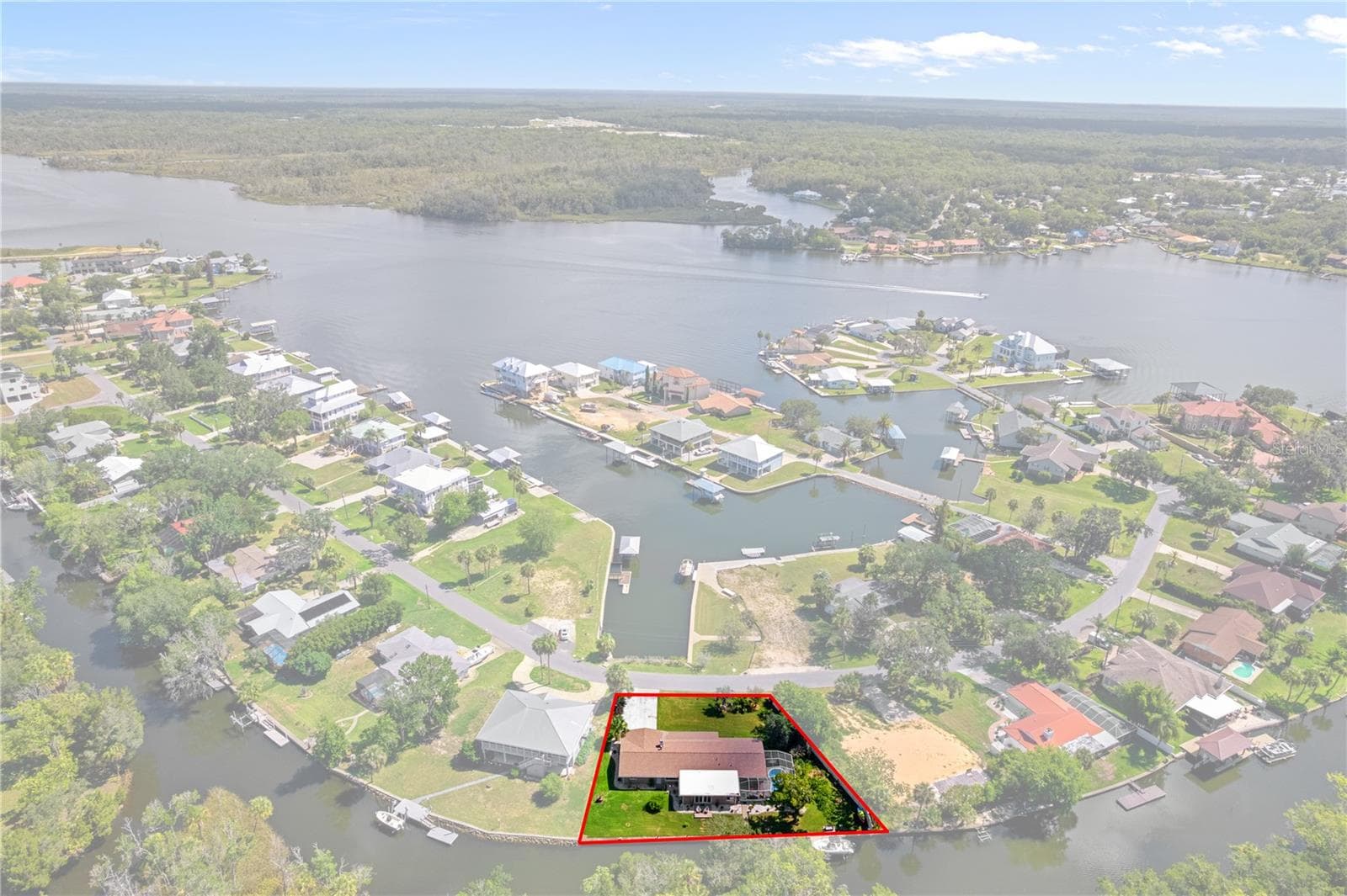 Single Family Residence at 2160 N WATERSEDGE DR, CRYSTAL RIVER, photo 4 of 49