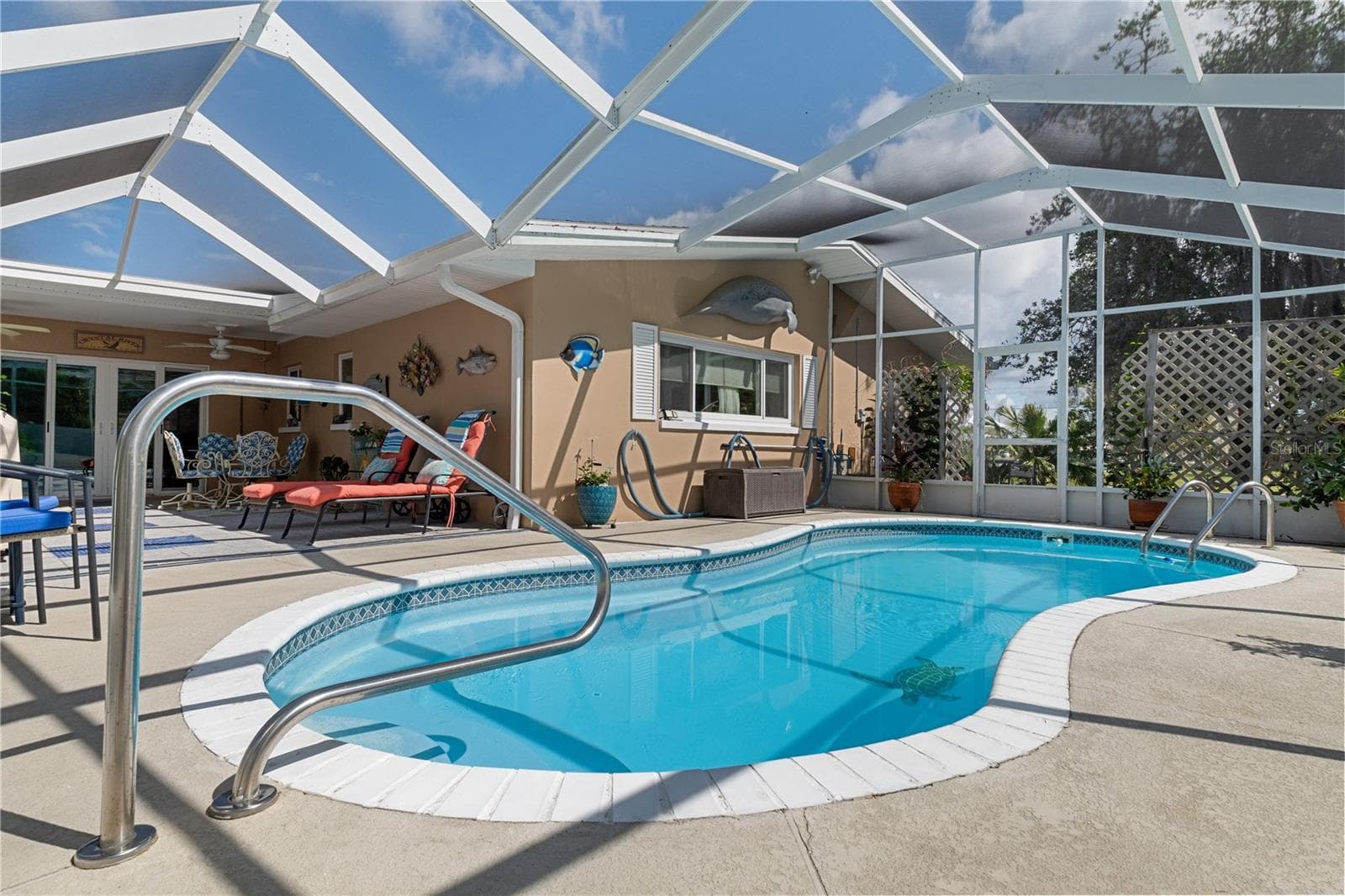 Single Family Residence at 2160 N WATERSEDGE DR, CRYSTAL RIVER, photo 39 of 49