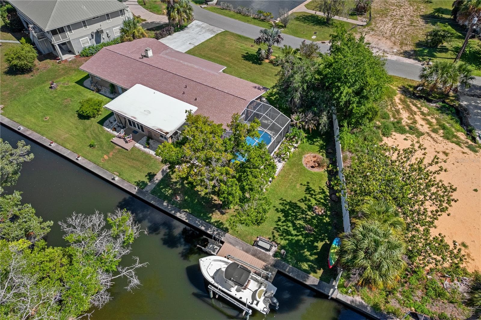 Single Family Residence at 2160 N WATERSEDGE DR, CRYSTAL RIVER, photo 45 of 49