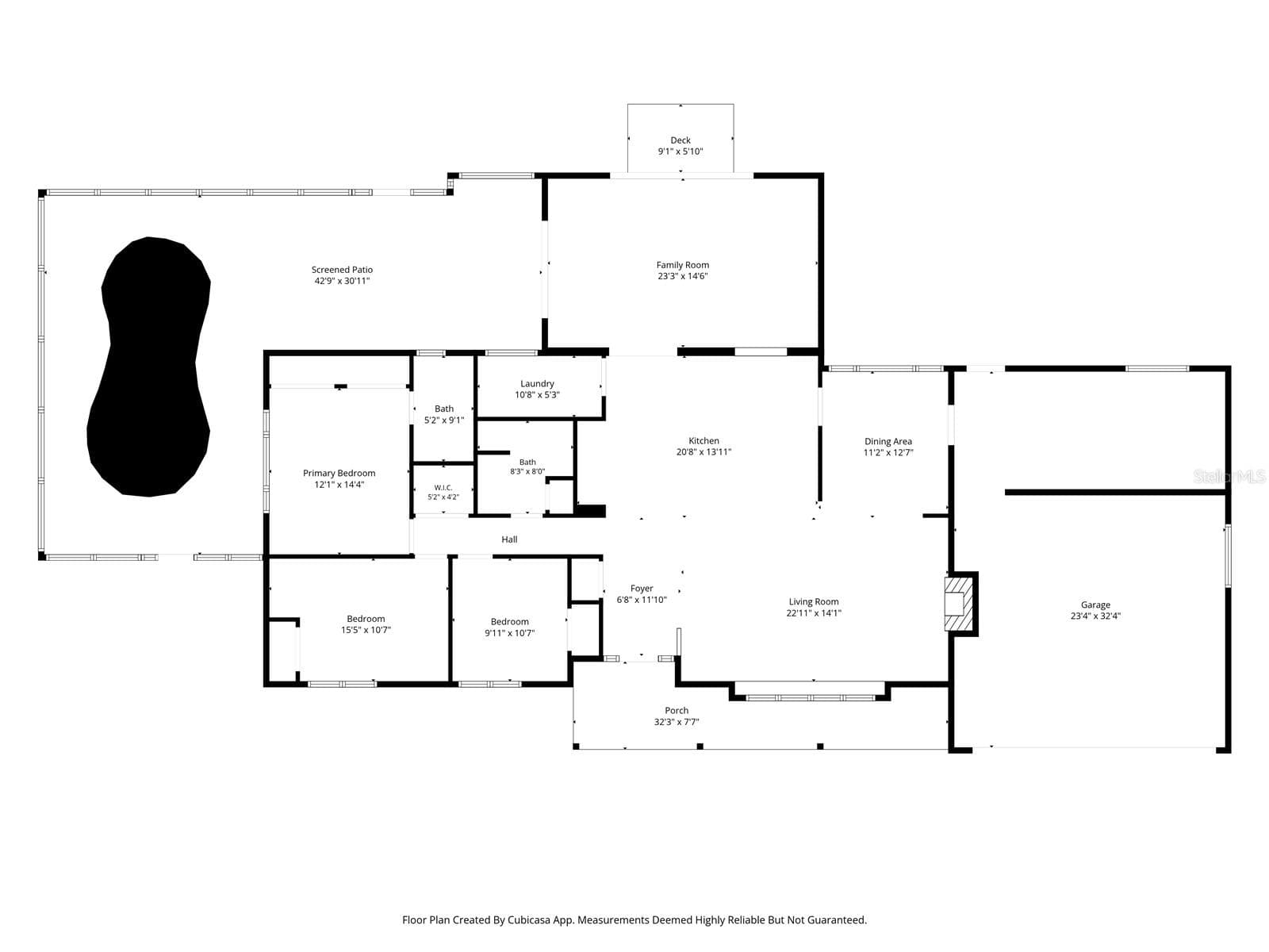 Single Family Residence at 2160 N WATERSEDGE DR, CRYSTAL RIVER, photo 49 of 49