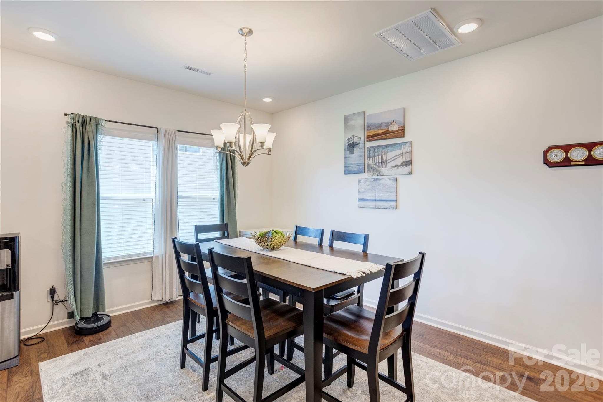 Dining area - Concord