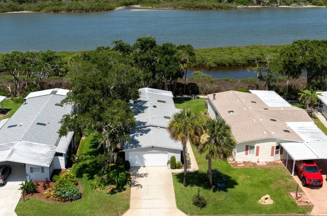 Manufactured Home at 735 NAVIGATORS WAY, EDGEWATER, photo 29 of 73