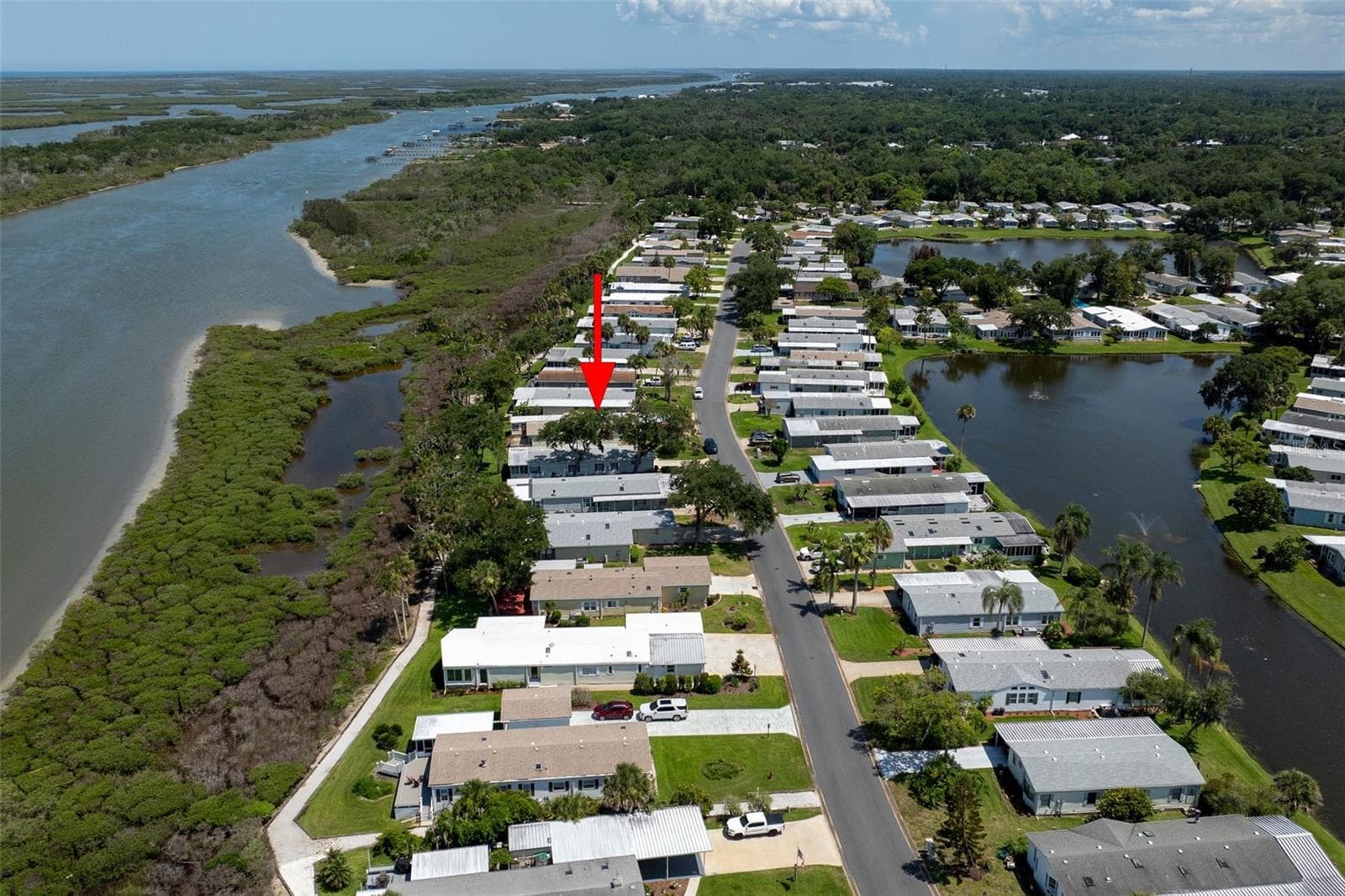 Manufactured Home at 735 NAVIGATORS WAY, EDGEWATER, photo 35 of 73