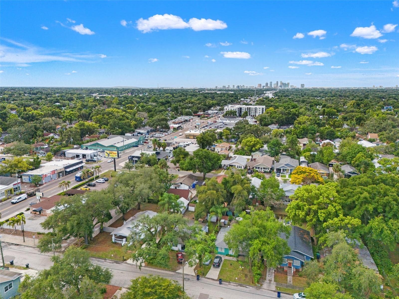 Single Family Residence at 102 W NORTH ST, TAMPA, photo 41 of 45