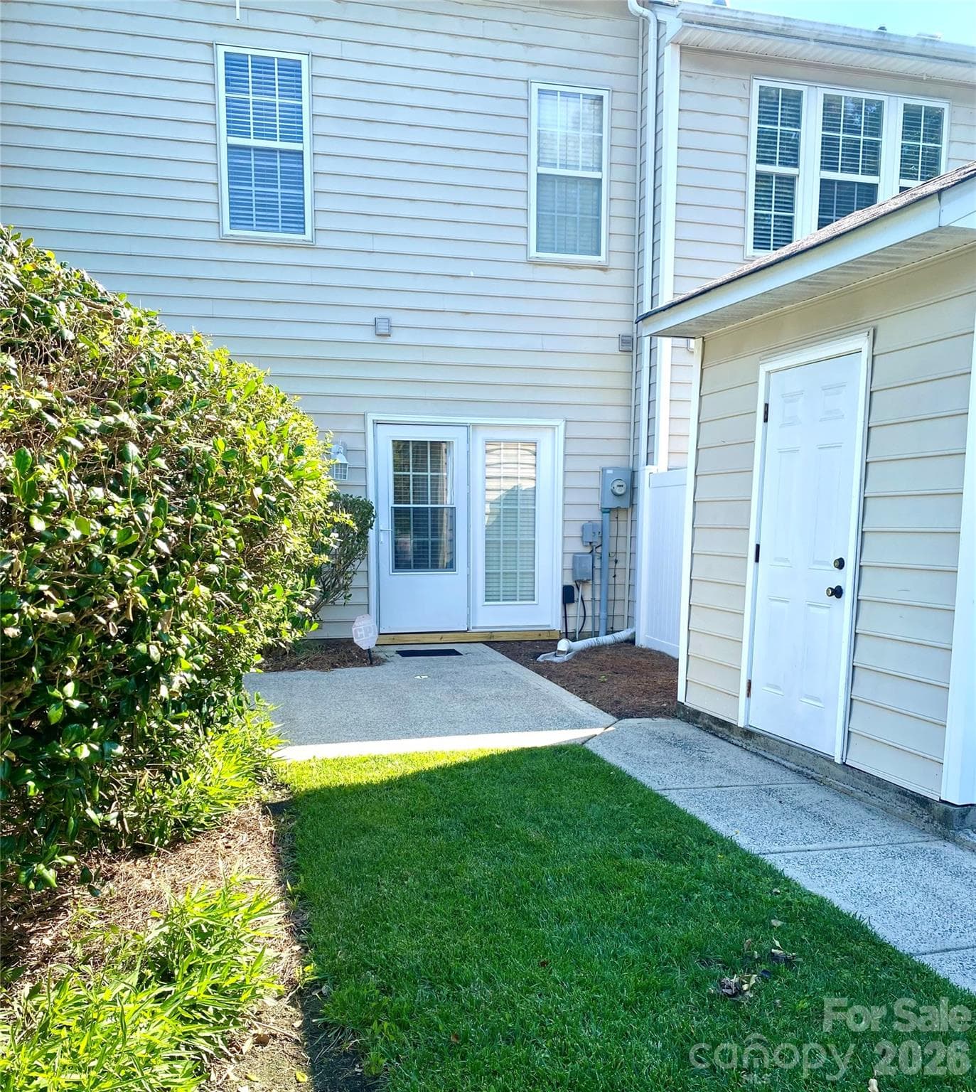 Storage Shed 8' X 4'. 32 sq. feet of space. - 6025 Creft Circle, Indian Trail