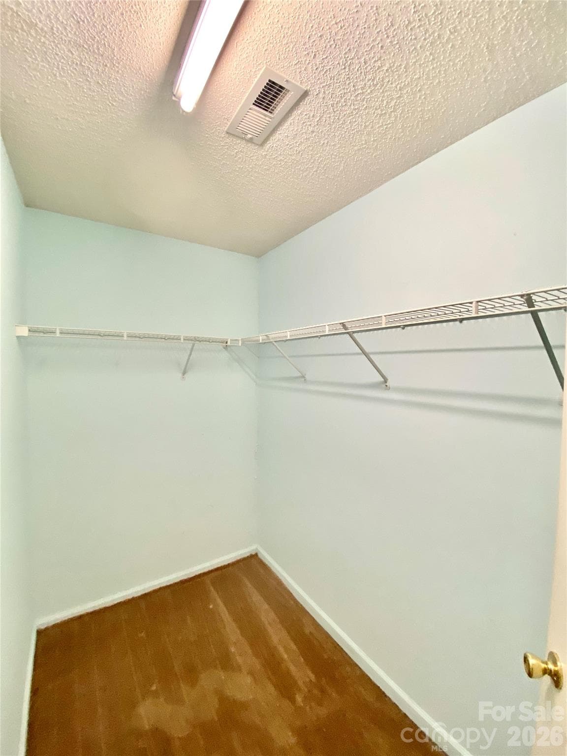 Spacious Walk-in Closet in Primary Bedroom. - 6025 Creft Circle, Indian Trail