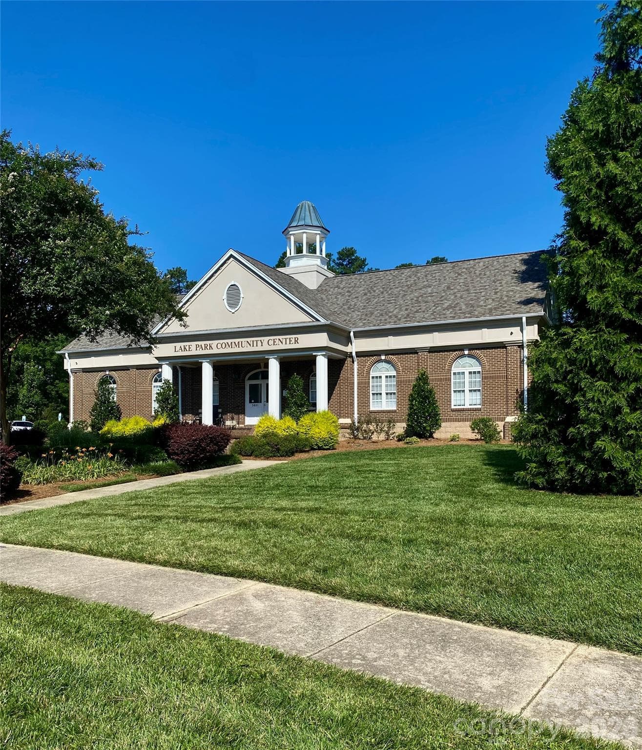 Lake Park Community Center. - 6025 Creft Circle, Indian Trail