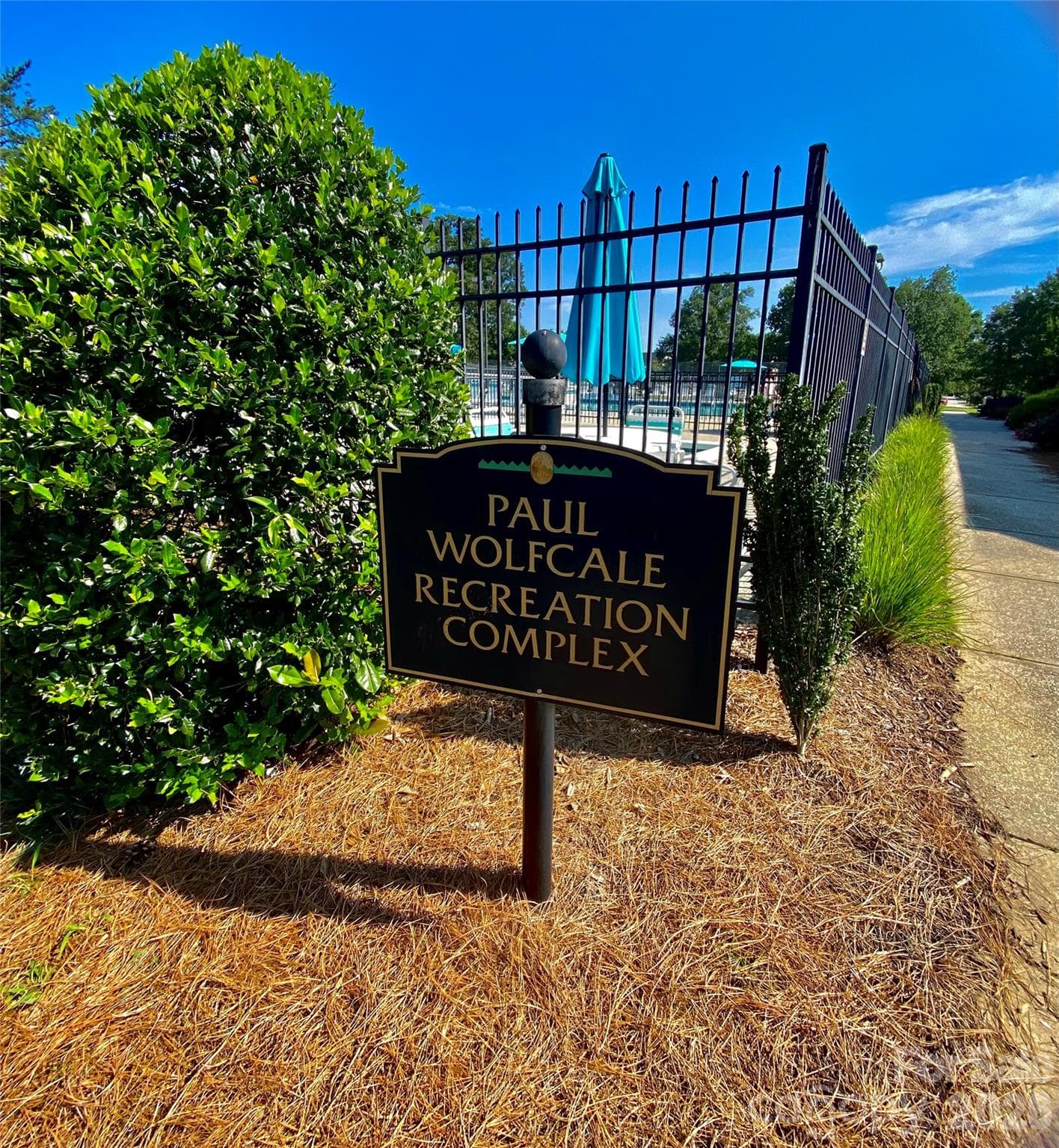 Paul Wolfcale Recreation Complex. - 6025 Creft Circle, Indian Trail