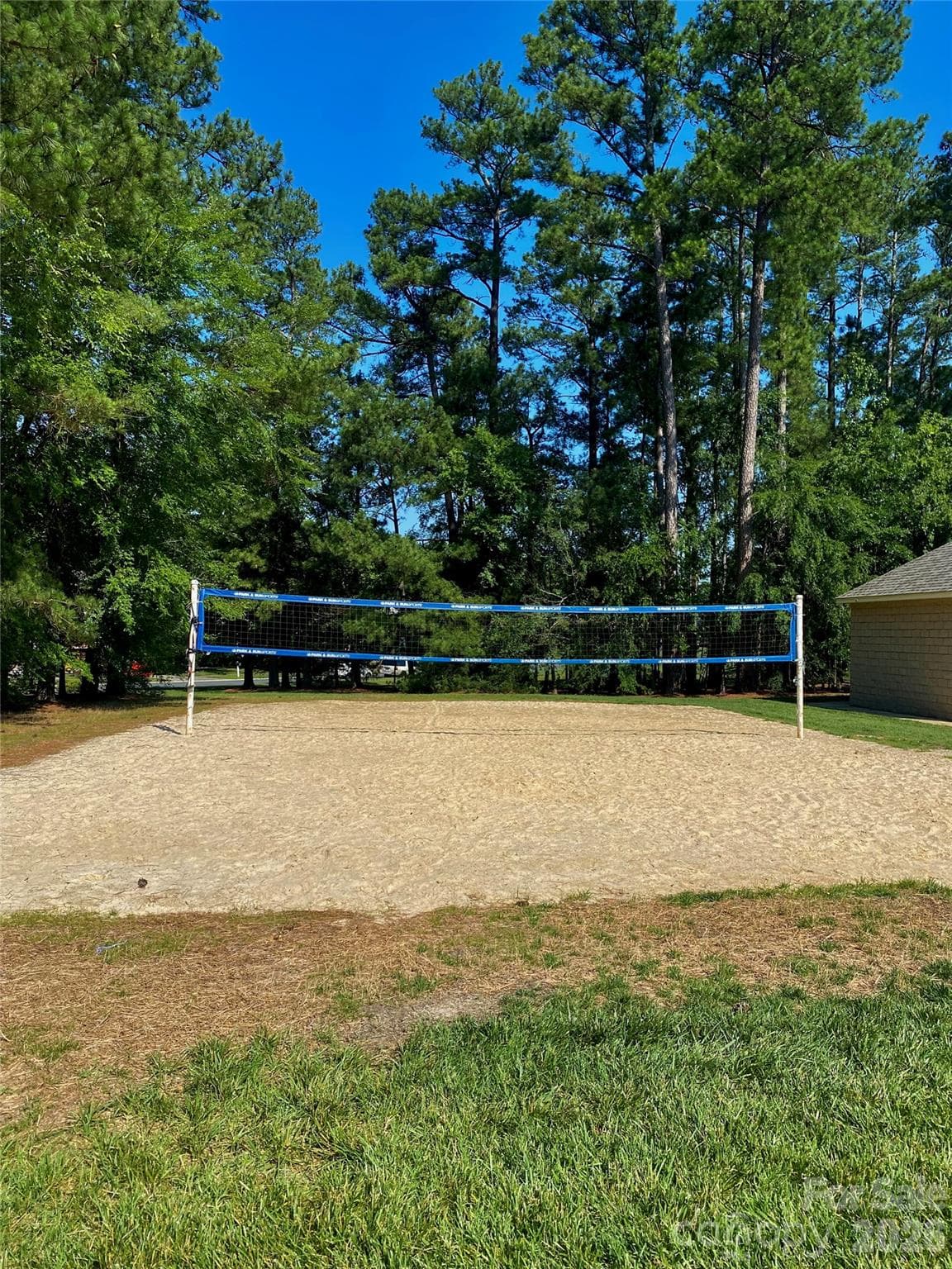 Let's play volleyball. - 6025 Creft Circle, Indian Trail