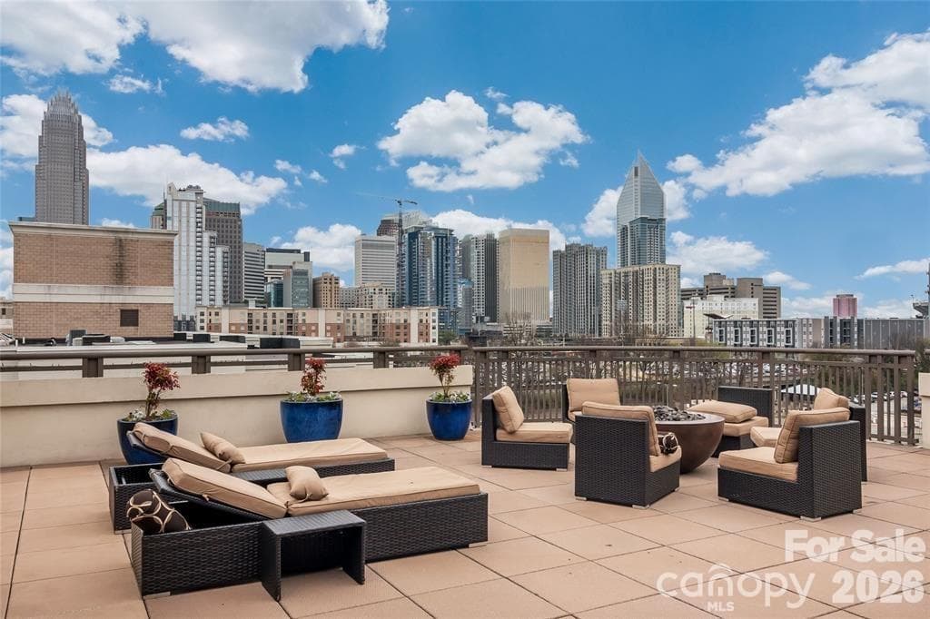 Condominium at 718 W Trade Street, Charlotte, photo 27 of 27