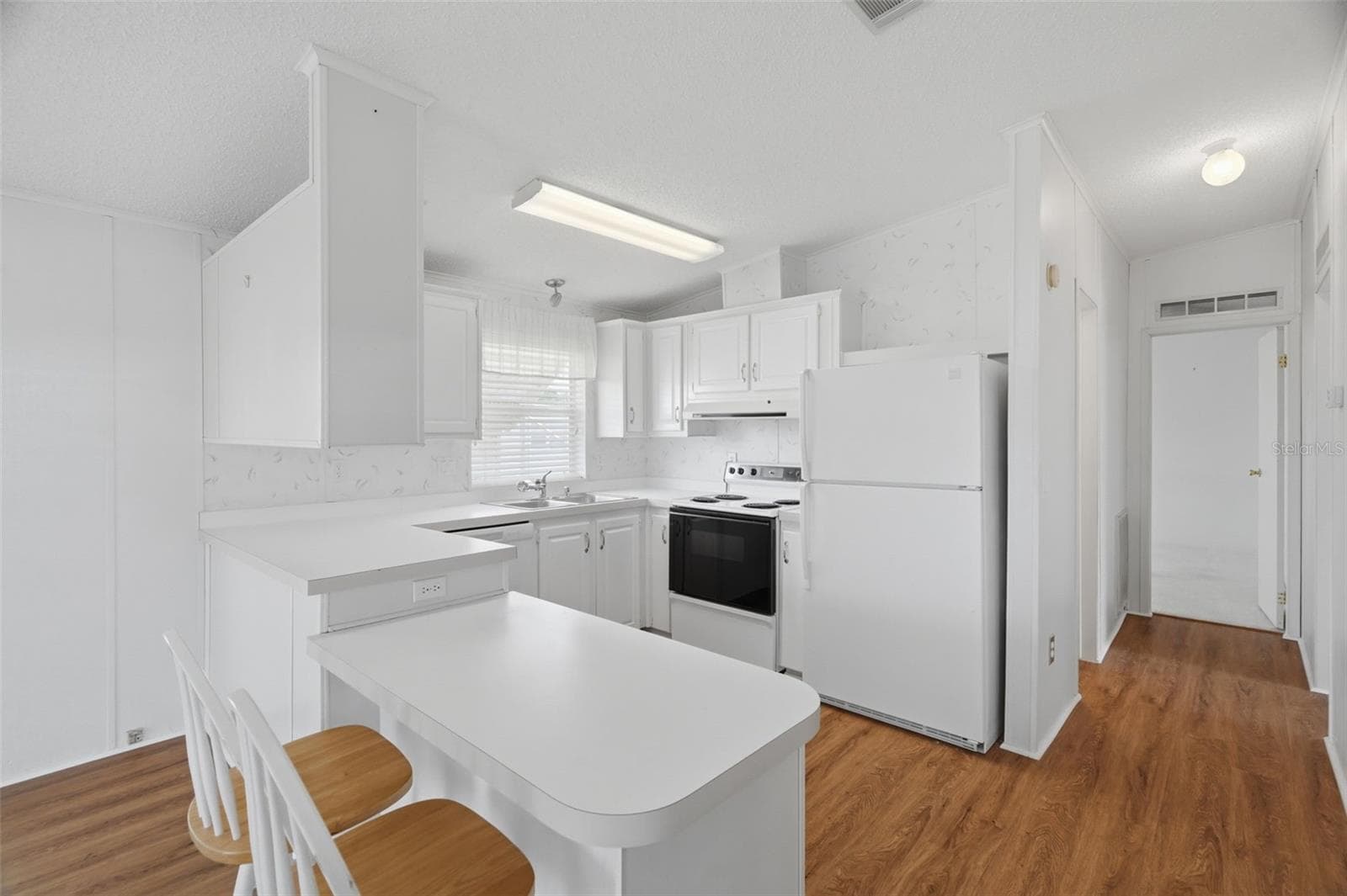 kitchen - 6826 MOUNT ORANGE DR NE #383, ST PETERSBURG