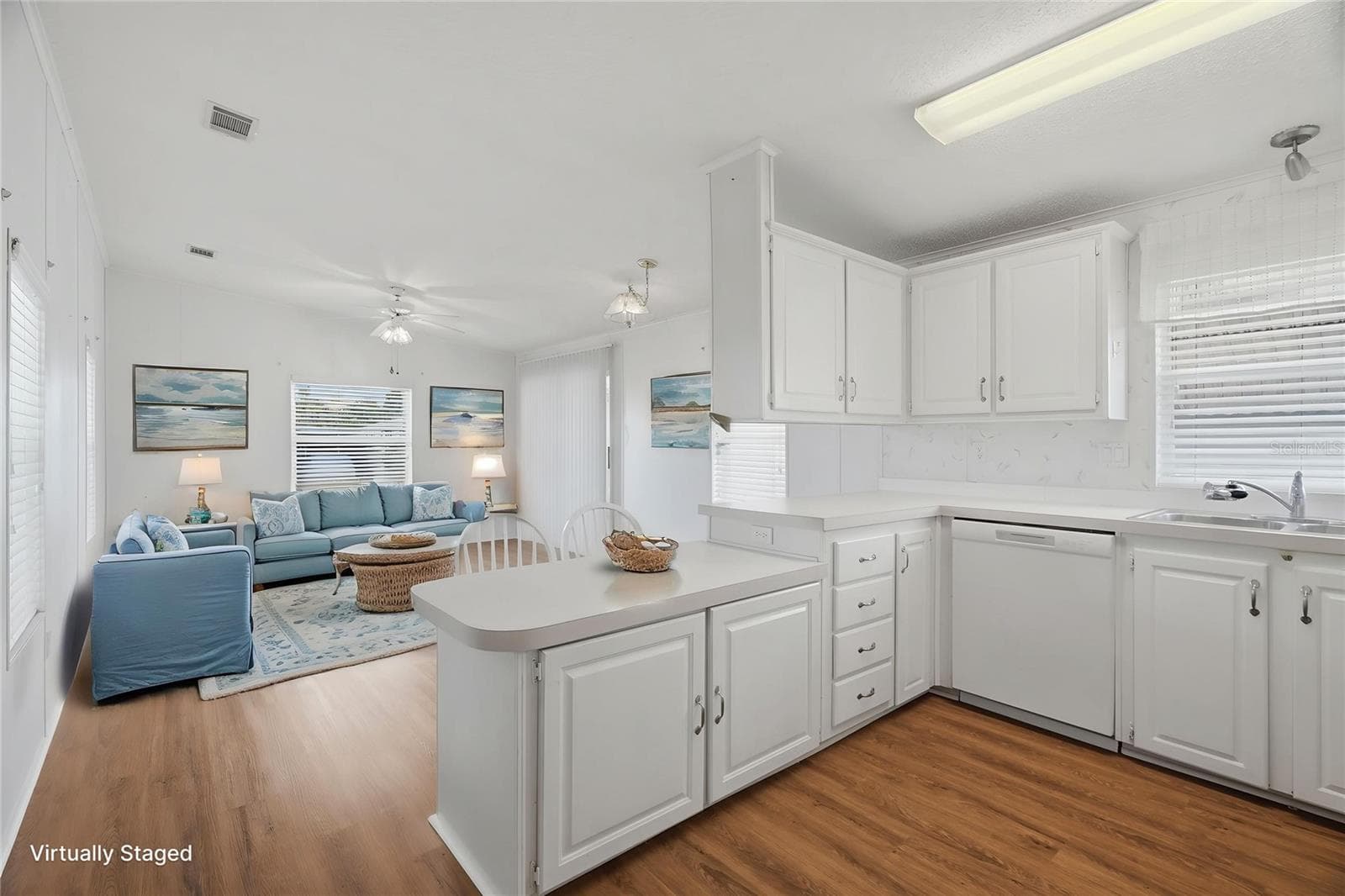 Manufactured Home at 6826 MOUNT ORANGE DR NE #383, ST PETERSBURG, photo 10 of 46
