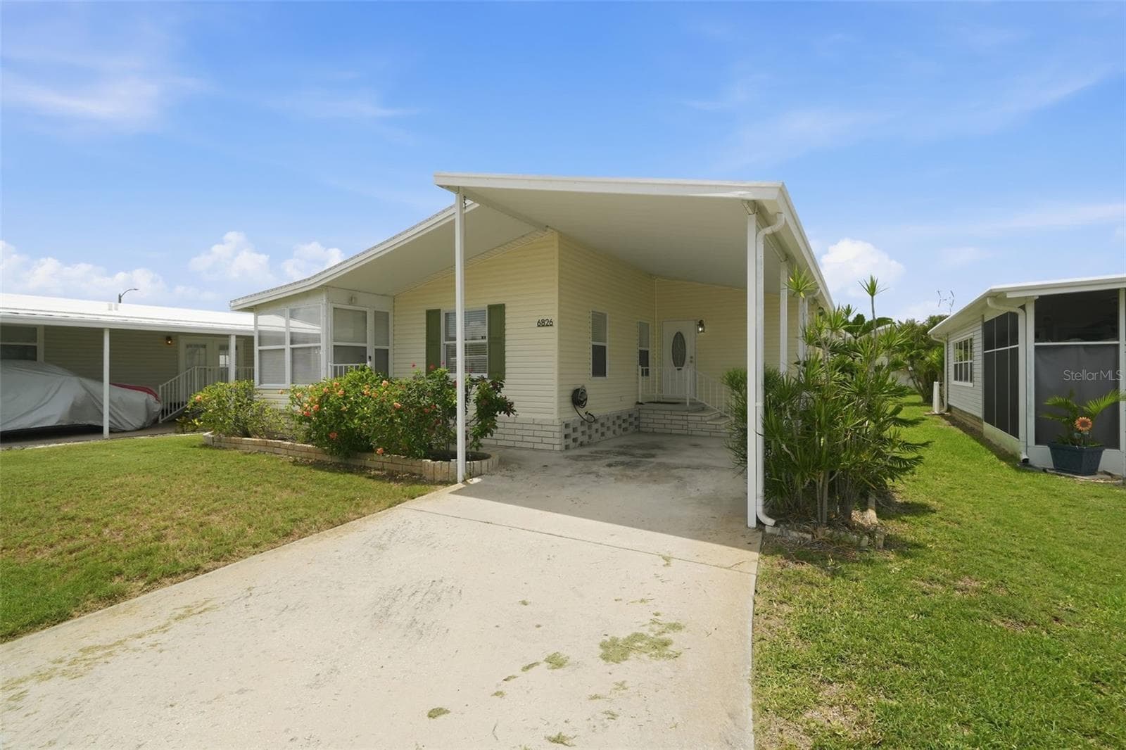 Front - 6826 MOUNT ORANGE DR NE #383, ST PETERSBURG