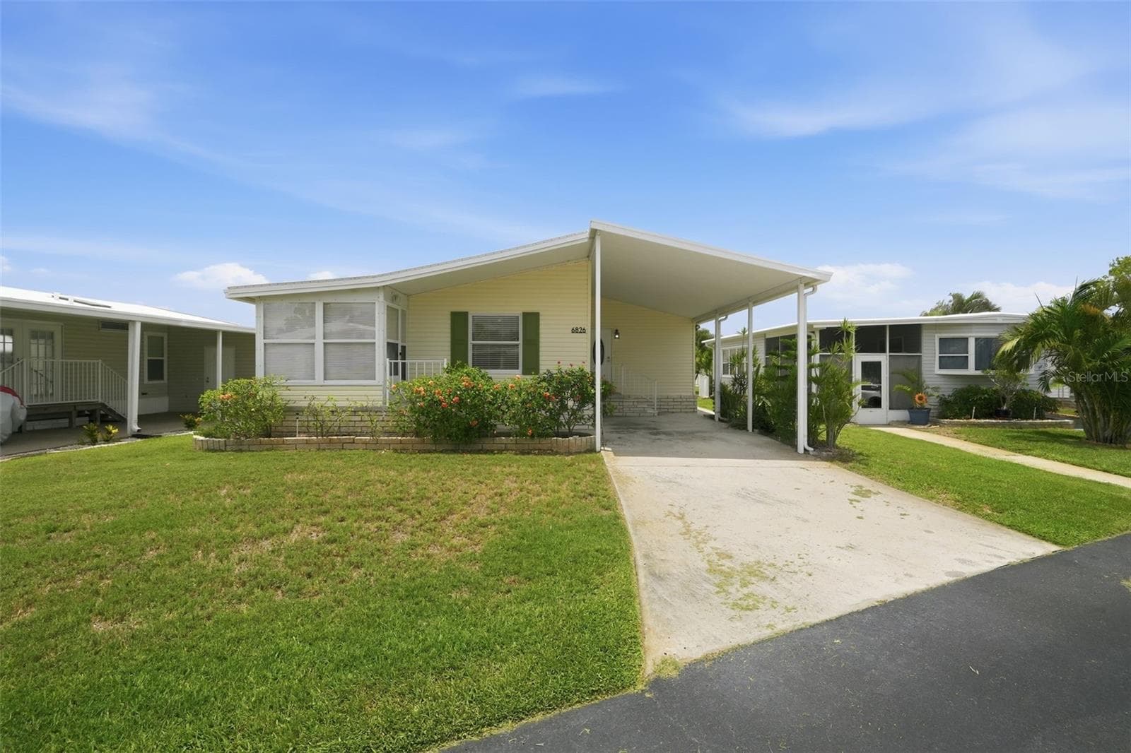 Manufactured Home at 6826 MOUNT ORANGE DR NE #383, ST PETERSBURG, photo 38 of 46