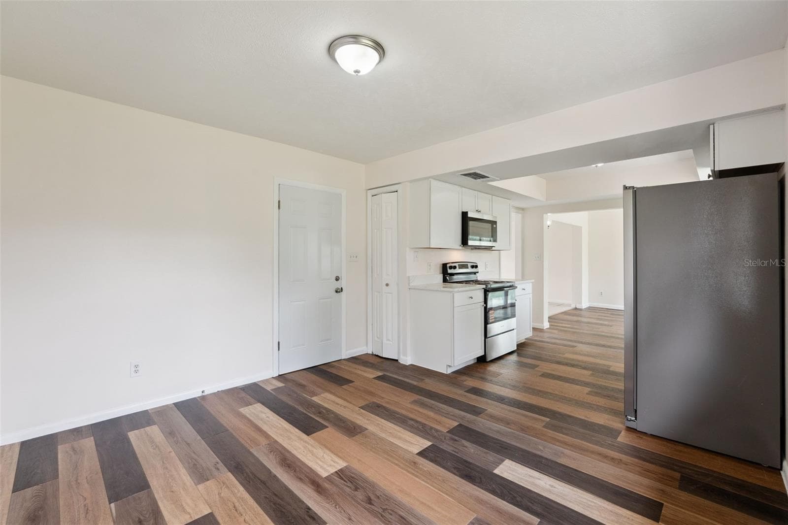Flex Space View to Kitchen - 1605 PURITAN AVE, WINTER PARK