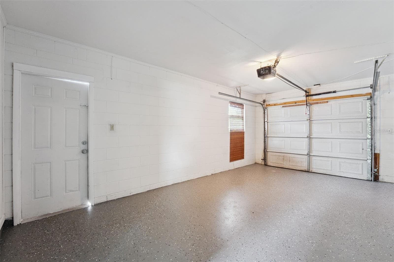 Garage Interior - 1605 PURITAN AVE, WINTER PARK