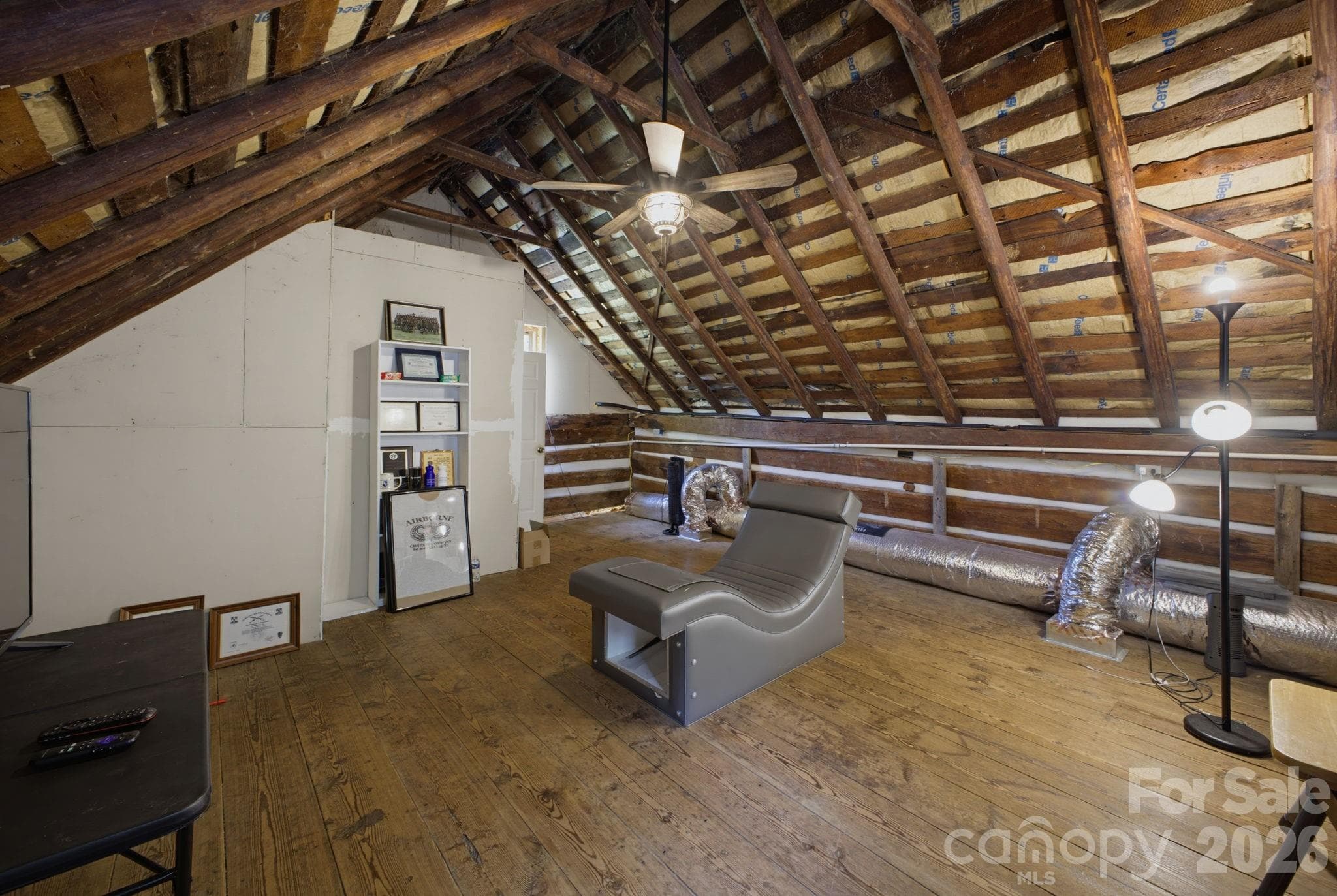 Bonus room (BR, office, gym, etc.) - Mill Spring