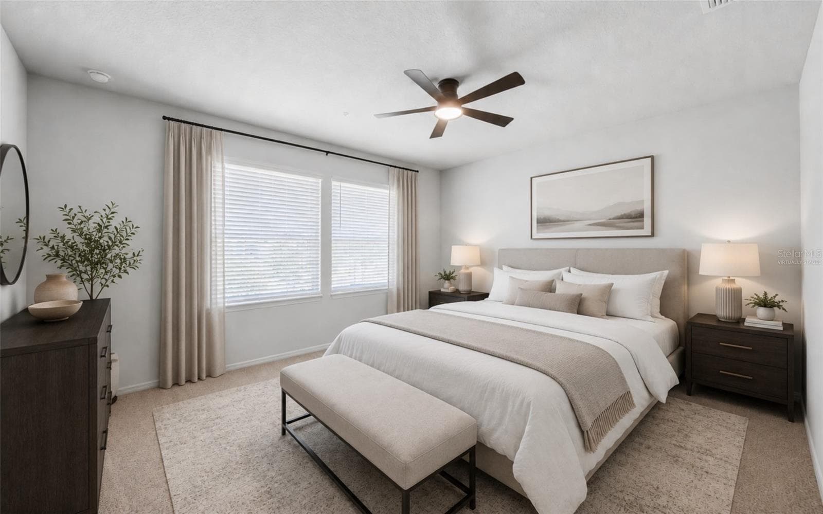 Virtually Staged - 547 ASTERA WINDS LN, LAKE MARY