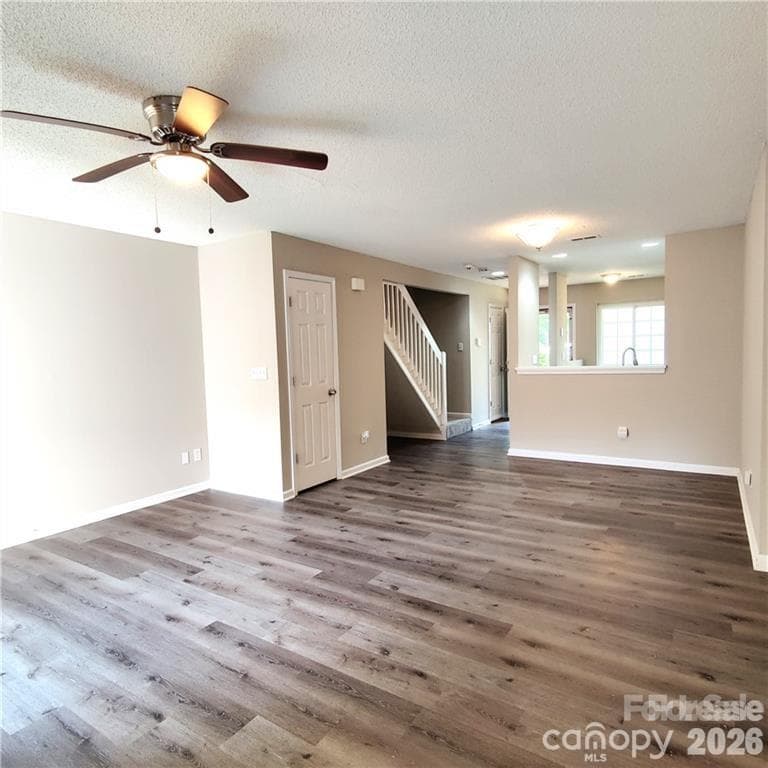 Townhouse at 5744 Prescott Court, Charlotte, photo 2 of 14
