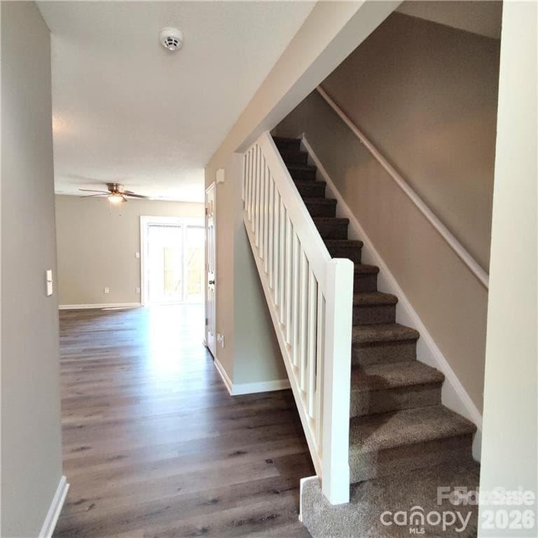 Townhouse at 5744 Prescott Court, Charlotte, photo 3 of 14
