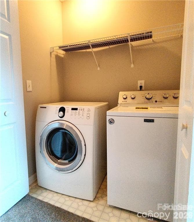 Townhouse at 5744 Prescott Court, Charlotte, photo 5 of 14