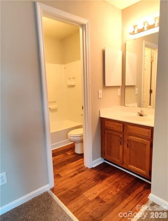 Townhouse at 5744 Prescott Court, Charlotte, photo 12 of 14