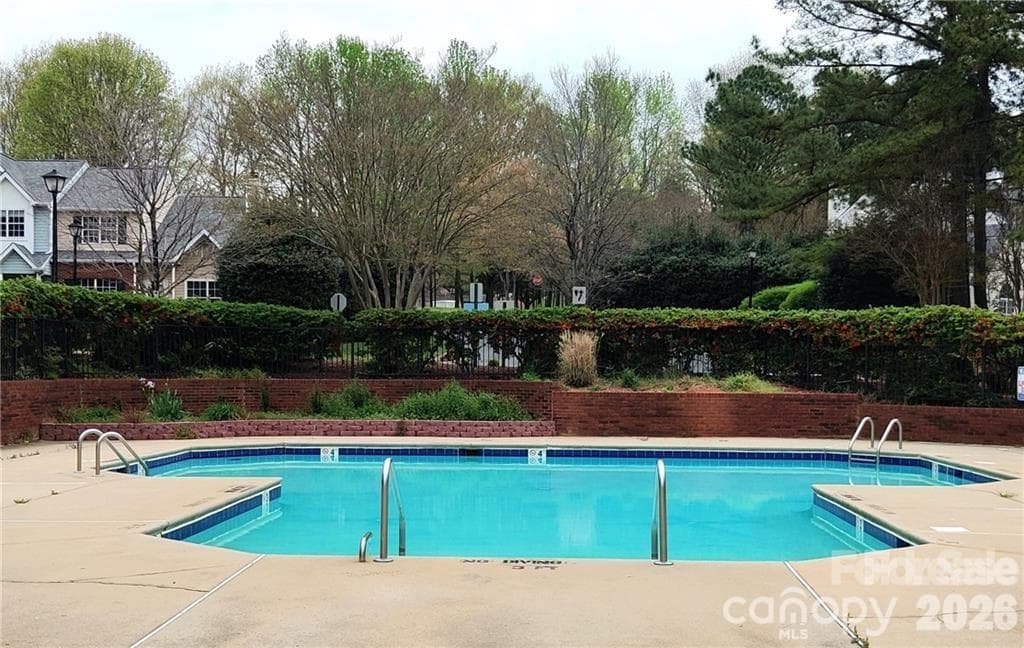 Townhouse at 5744 Prescott Court, Charlotte, photo 14 of 14
